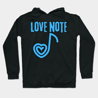 Love Note Hoodie